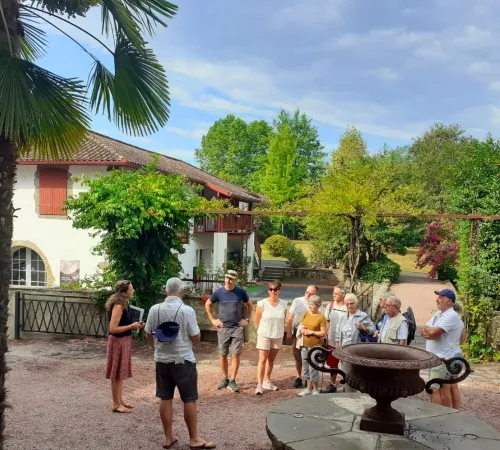 Visite guidée : zoom sur La Bastide et ses pépites !