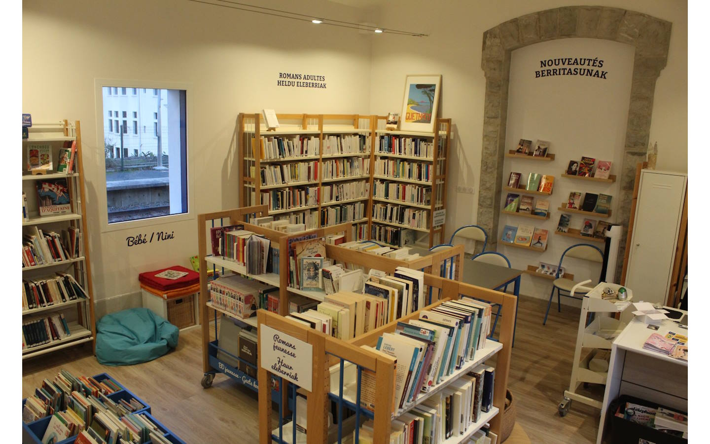 Atelier créatif du printemps