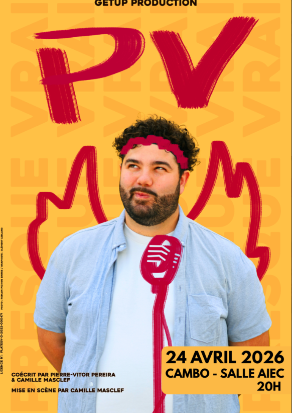 Master Class Stand up et spectacle