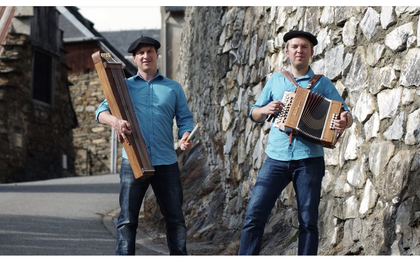 Concert et bal gascon avec 100 choristes