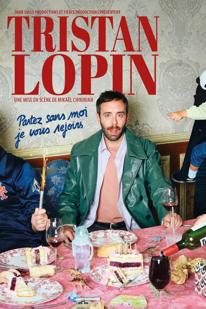 Tristan Lopin - Parte ... - Crédit: DARK SMILE PRODUCTIONS | CC BY-NC-ND 4.0