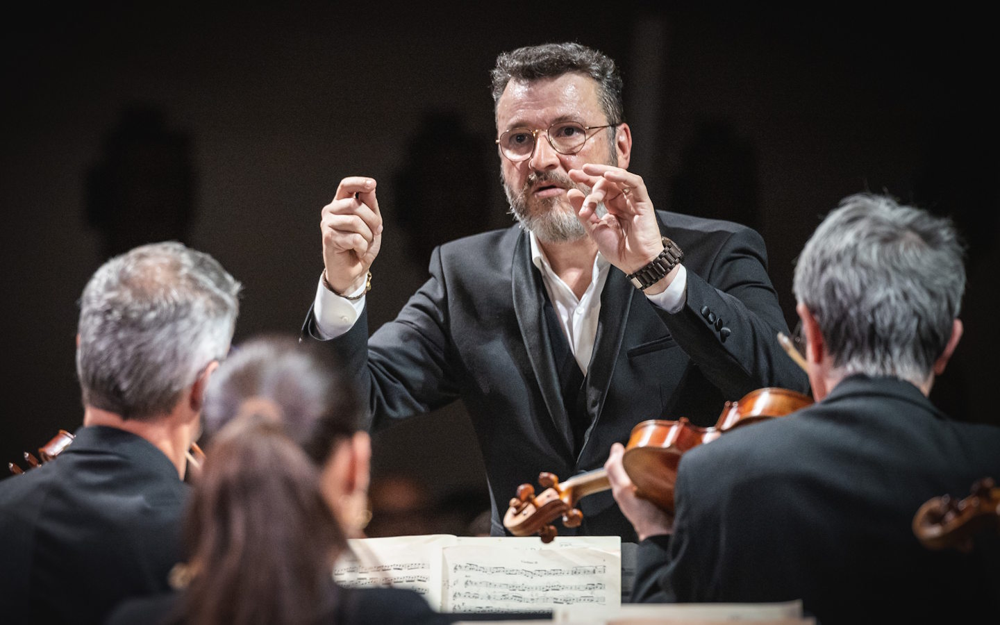 Concert vocal et instrumental