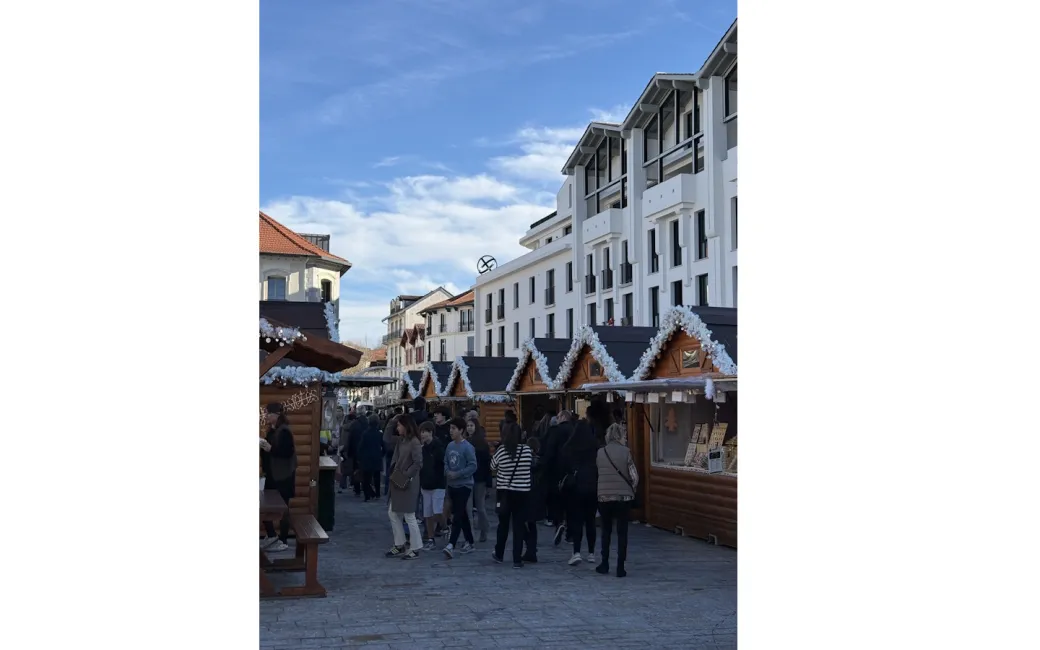 Noël à Saint-Jean-de-Luz - Crédit: SJLAC | CC BY-NC-ND 4.0