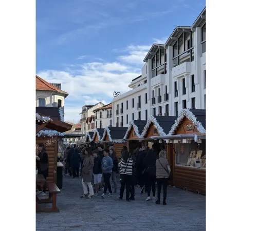 Noël à Saint-Jean-de-Luz