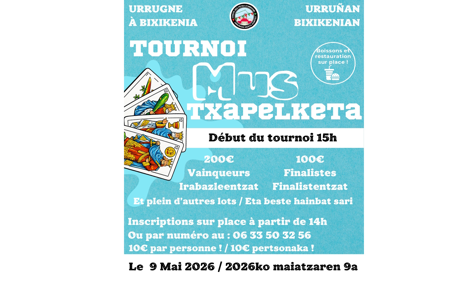 Tournoi de Mus