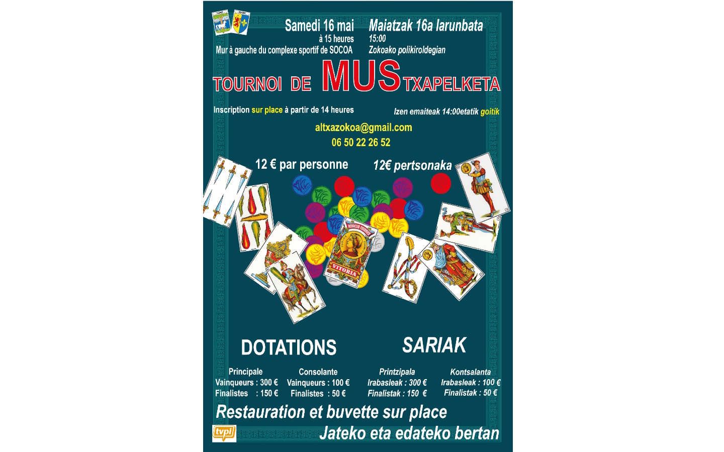 Tournoi de Mus