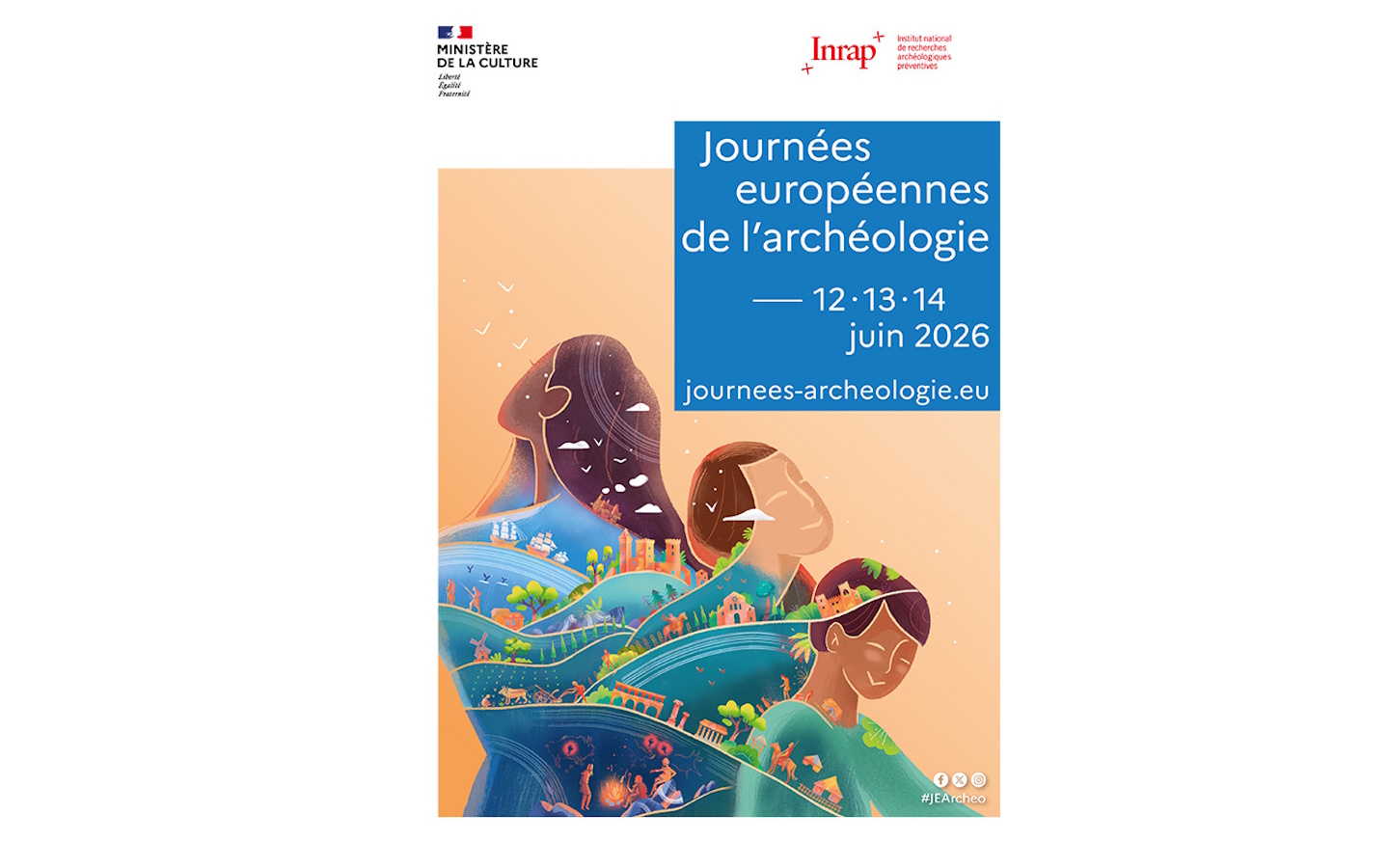 Journées Européennes de l'Archéologie