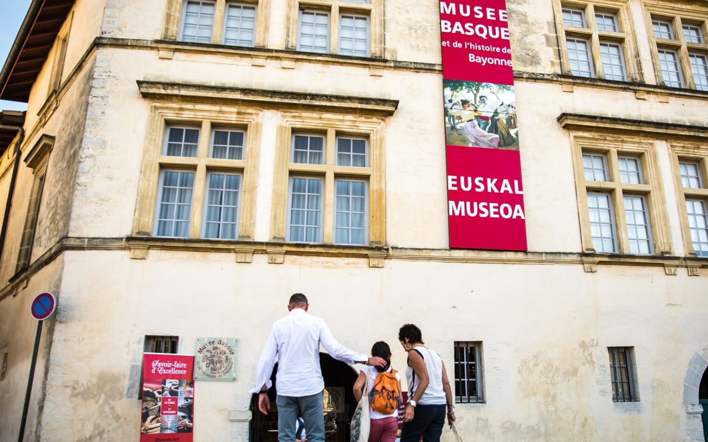 Le musée de tous les sens