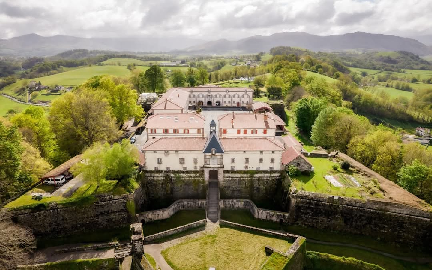 Visite guidée de la citadelle