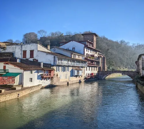Visite guidée : du royaume de Navarre à Compostelle