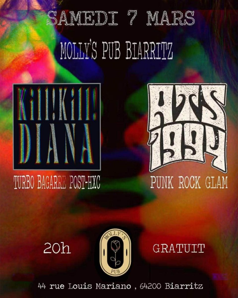 🔥 Kill!Kill!Diana + ATS 1994 🔥