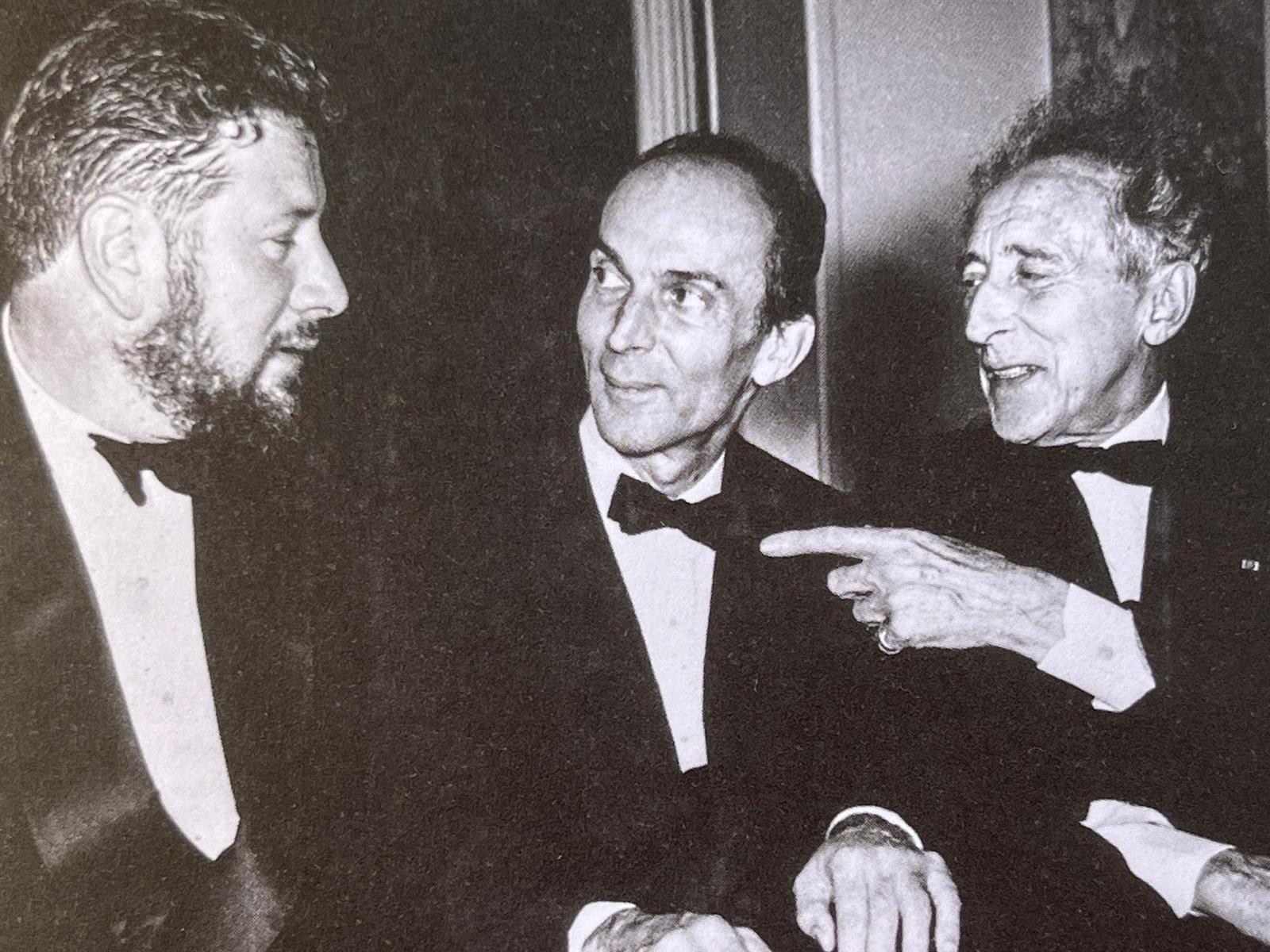 Exposition "Jean Cocteau - Igor Markevitch, co ...