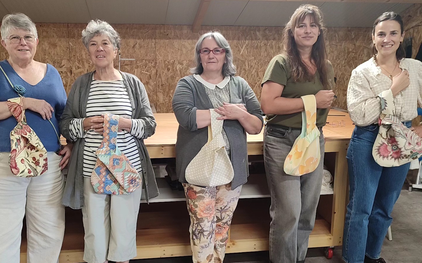 Ateliers Manufacture Pays Basque - Atelier sol ...