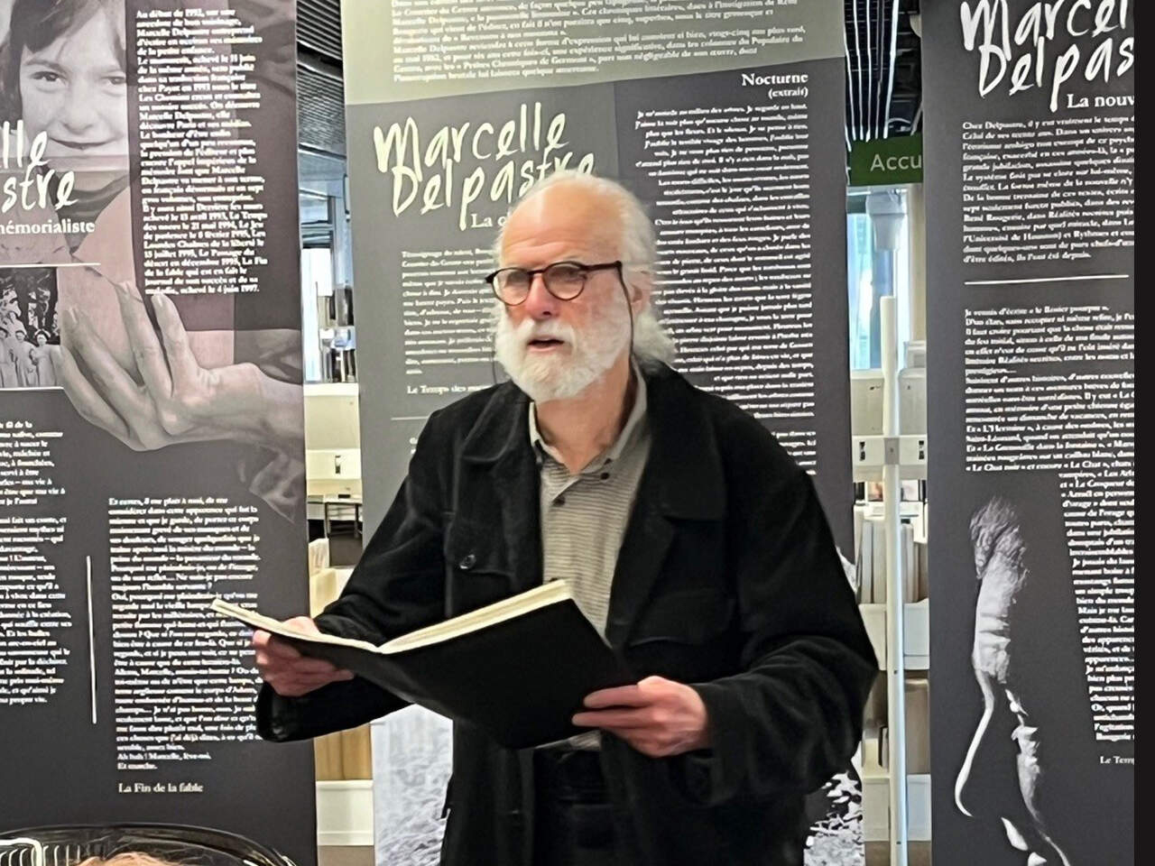 Rencontre-lecture autour de Marcelle Delpastre ...