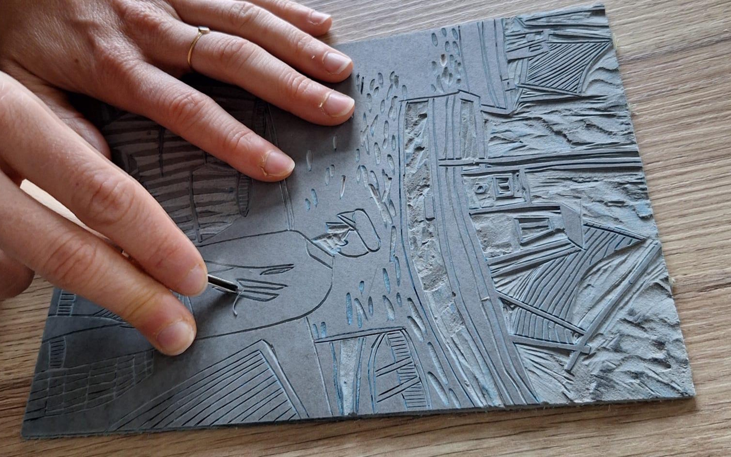 Ateliers Manufacture Pays Basque - Atelier lin ...