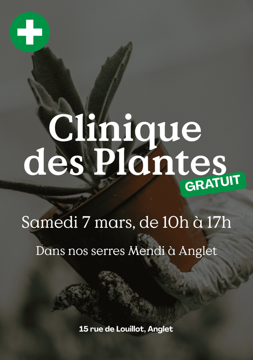 La Clinique des Plantes