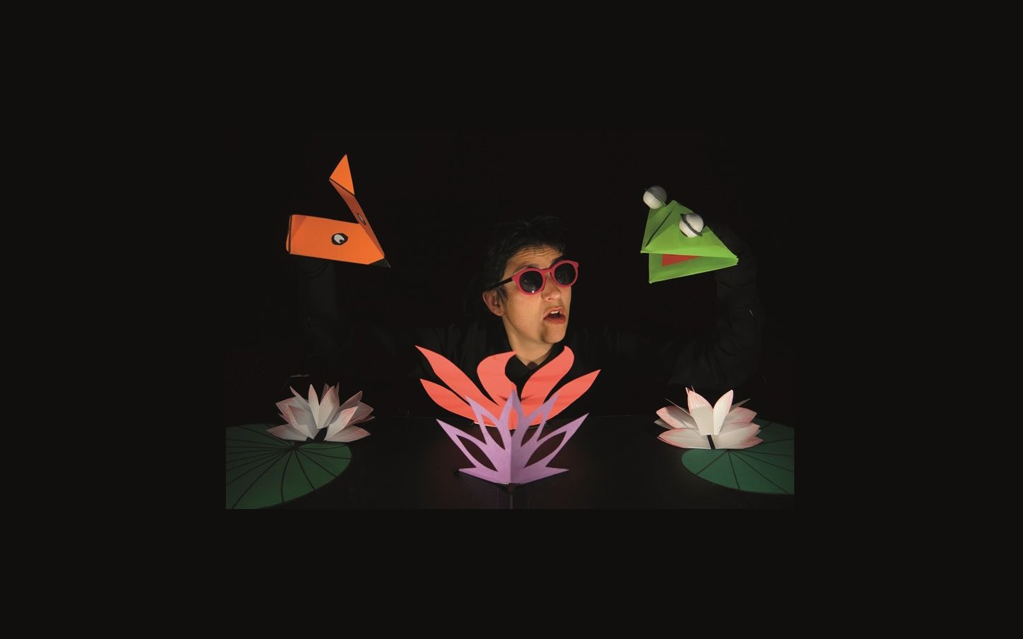 Spectacle Toc, Toc, Toc