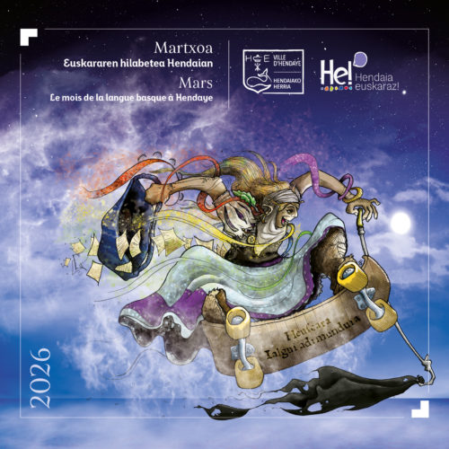 Hendaia euskaraz - Projection : Le Bataillon G ...