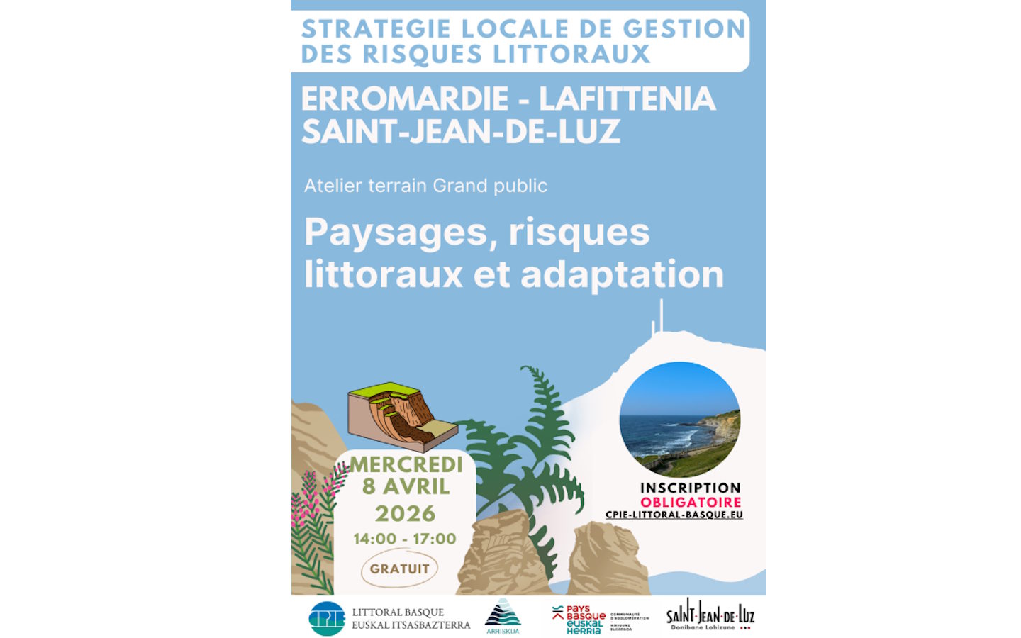 Paysages, risques littoraux et adaptation à Sa ...
