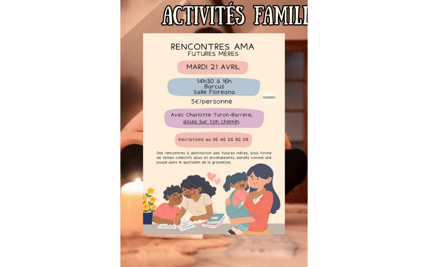 Rencontres futures mères