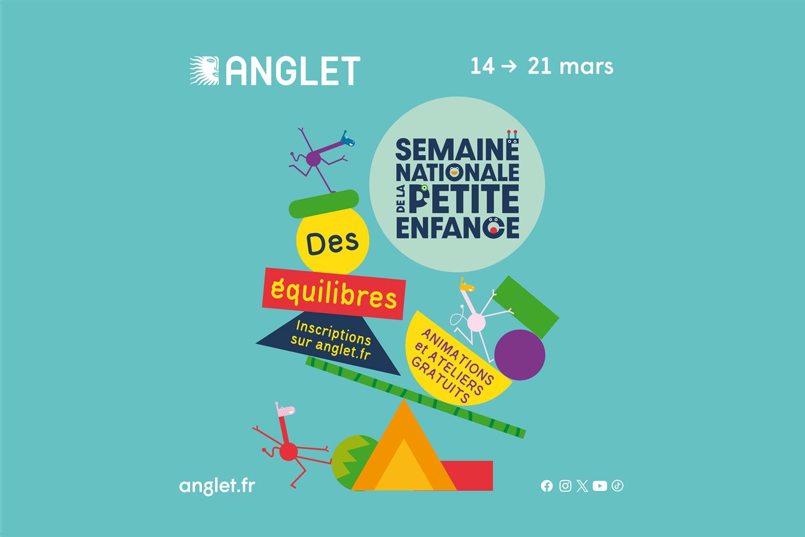 Semaine Nationale de la Petite Enfance