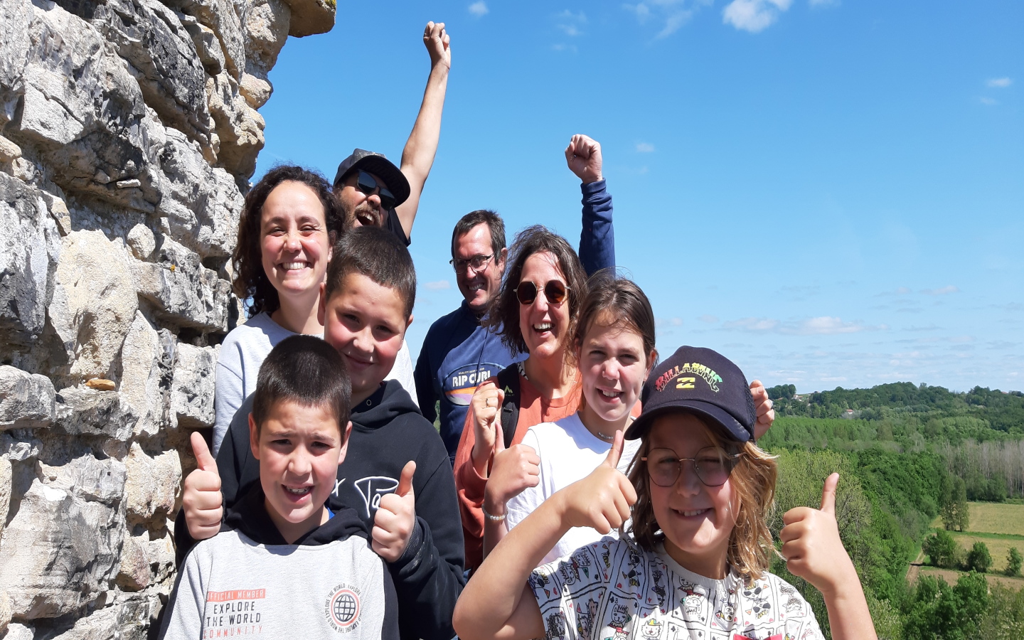 Escape Game Château de Gramont