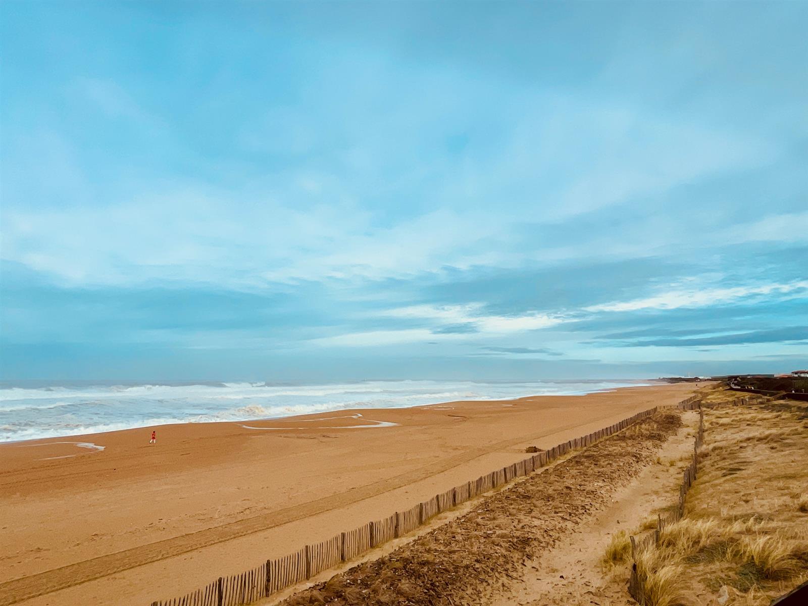 Nettoyons ensemble la plage
