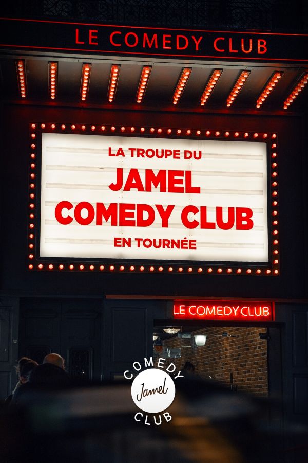 La troupe du Jamel co ... - Crédit: Jamel comedy club | CC BY-NC-ND 4.0