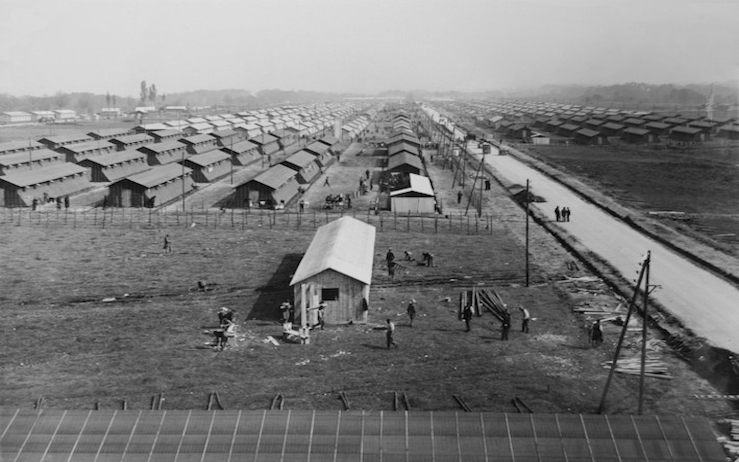 Conférence : Le camp de Gurs