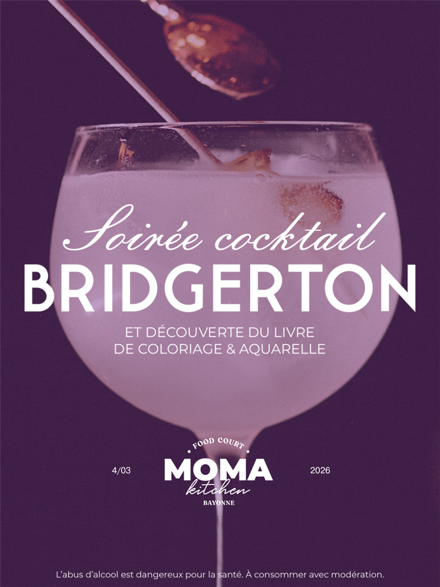 Soirée Bridgerton : cocktails, échanges et sur ...