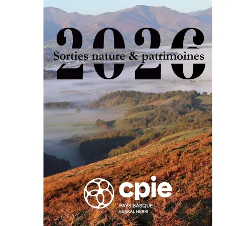 Sortie nature CPIE Pays Basque : "La grotte Oihanbeltxa"