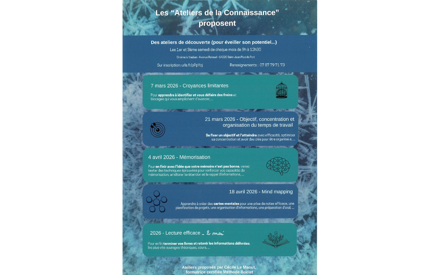 Atelier de la connaissance : objectif, concent ...