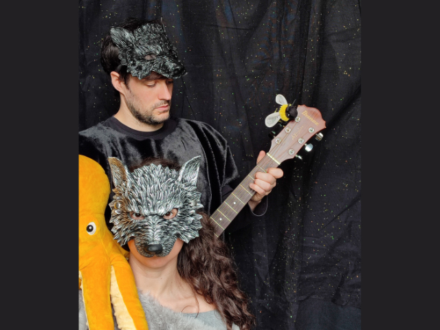 "Le Temps des Loups" par la compagnie Le Temps ...