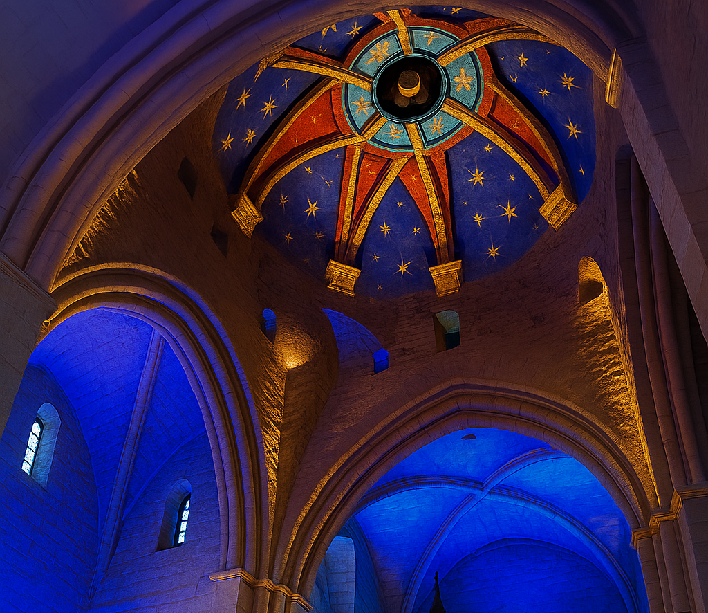 Spectacle scénographique à l'occasion de la Ko ...