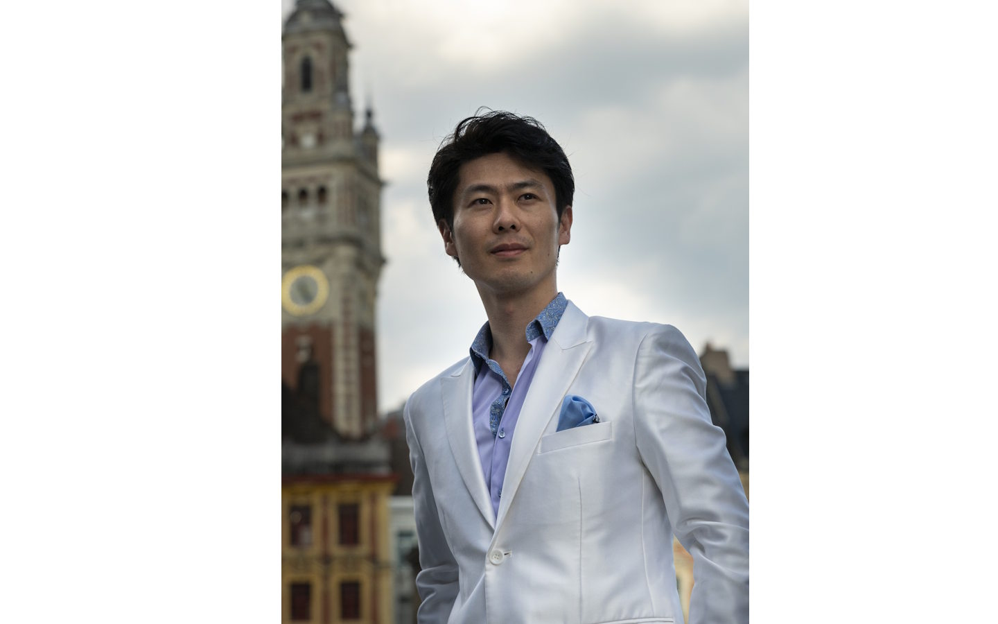 Récital piano par Kotaro Fukuma – Hommage à Fr ...