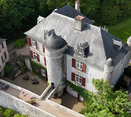 Journées européennes du Patrimoine au Château d'Urtubie