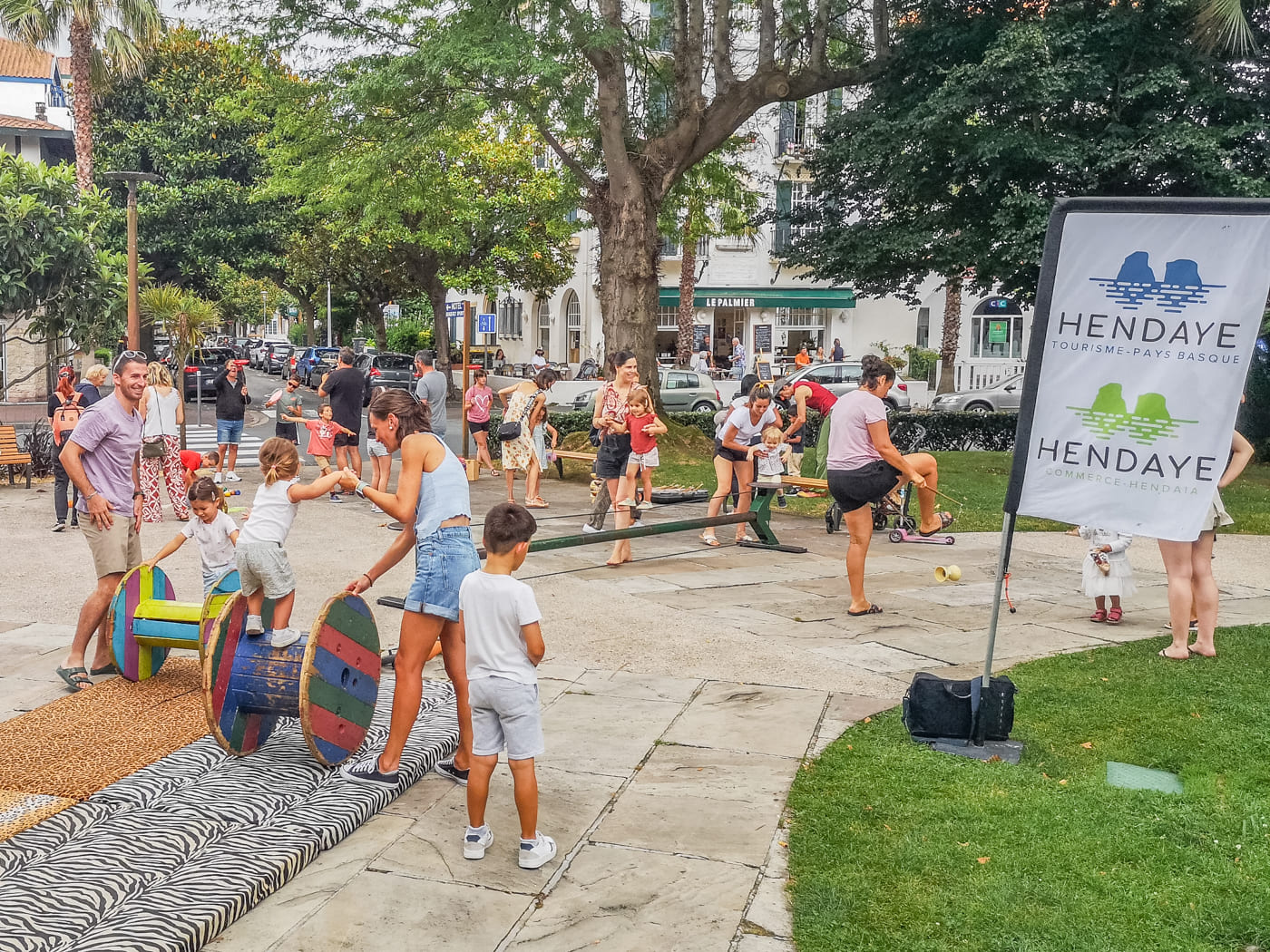 Semaines des Enfants - Initiation aux arts du  ...