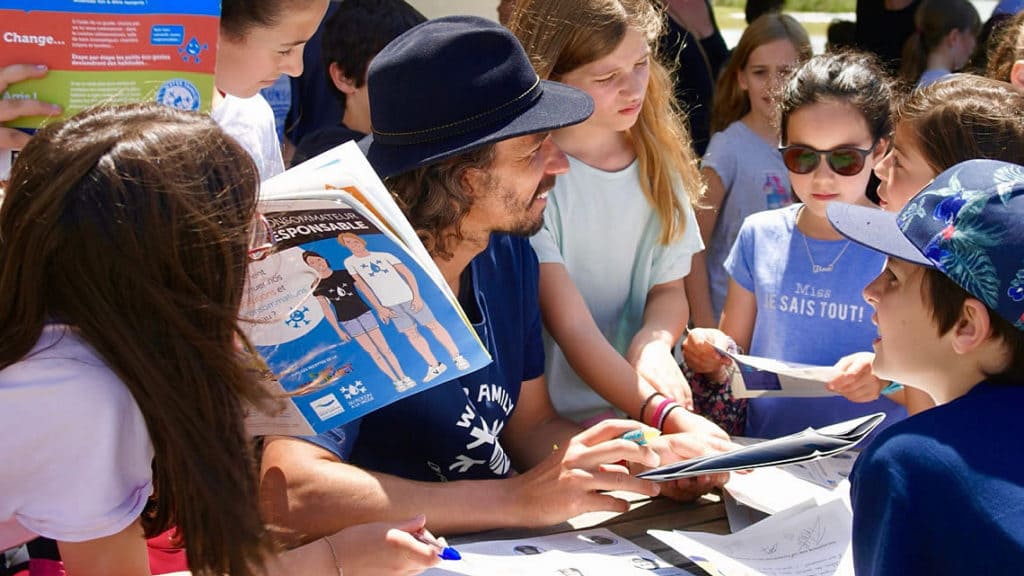 Semaines des Enfants - Animation Water Family