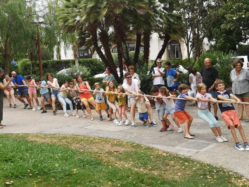 Semaines des Enfants - Mini Olympiades