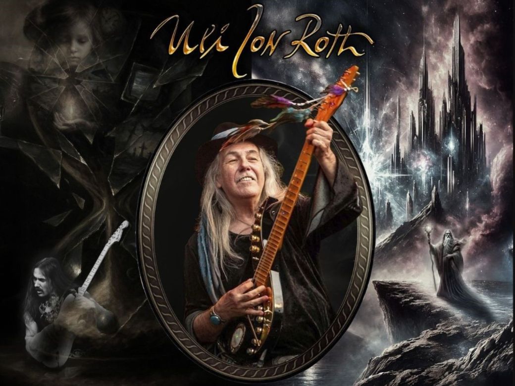 Uli Hjon Roth Uli Jon Roth à Biarritz - jeudi 28 mai 2026 - Guide du Pays Basque