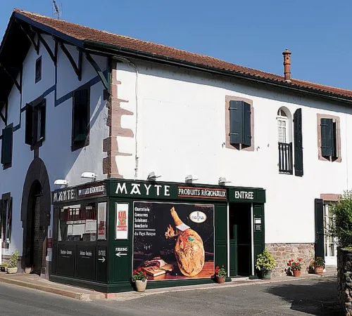 Visite des salaisons Mayté sur réservation