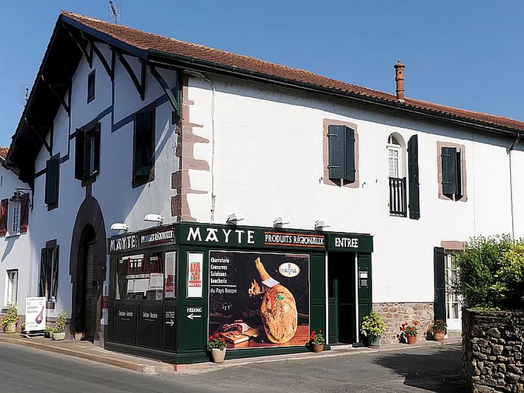Visite des salaisons ... - Crédit: Charcuteries Mayté | CC BY-NC-ND 4.0