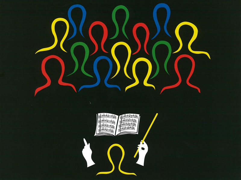 Choeurs Basques mixtes Lapurtarrak