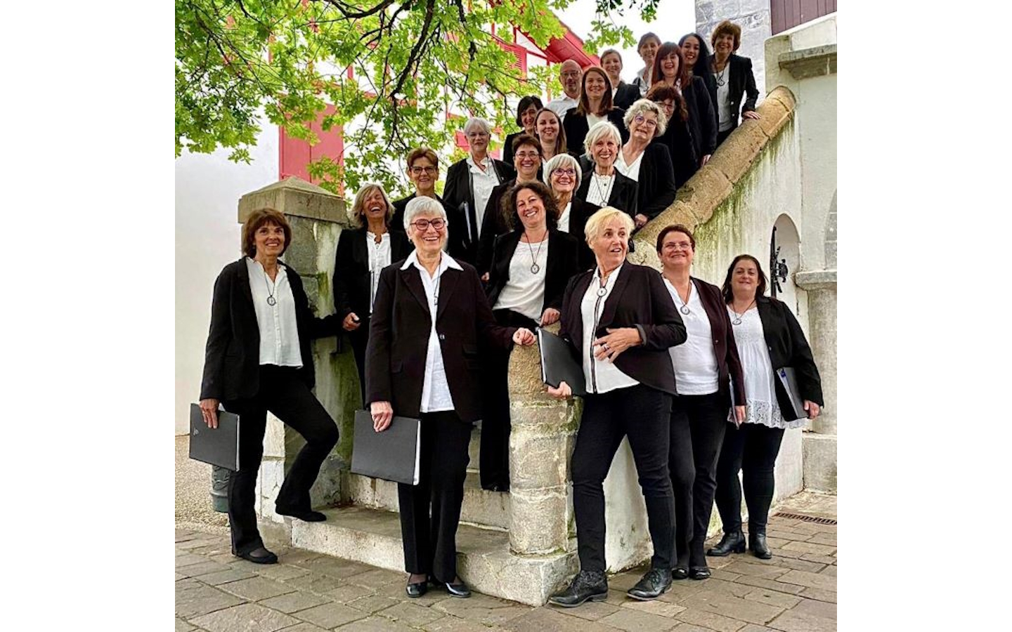 Choeurs basques de femmes Enara
