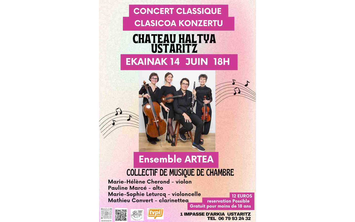 Concert classique