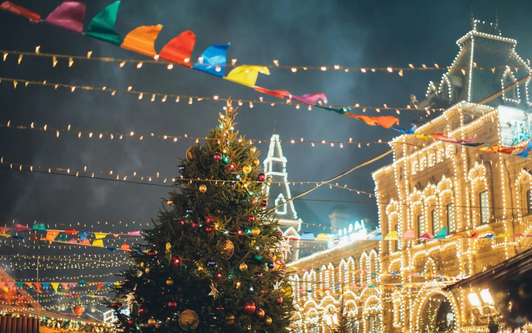 Féeries de Noël - con ... - Crédit: Elina Fairytale | CC BY-NC-ND 4.0