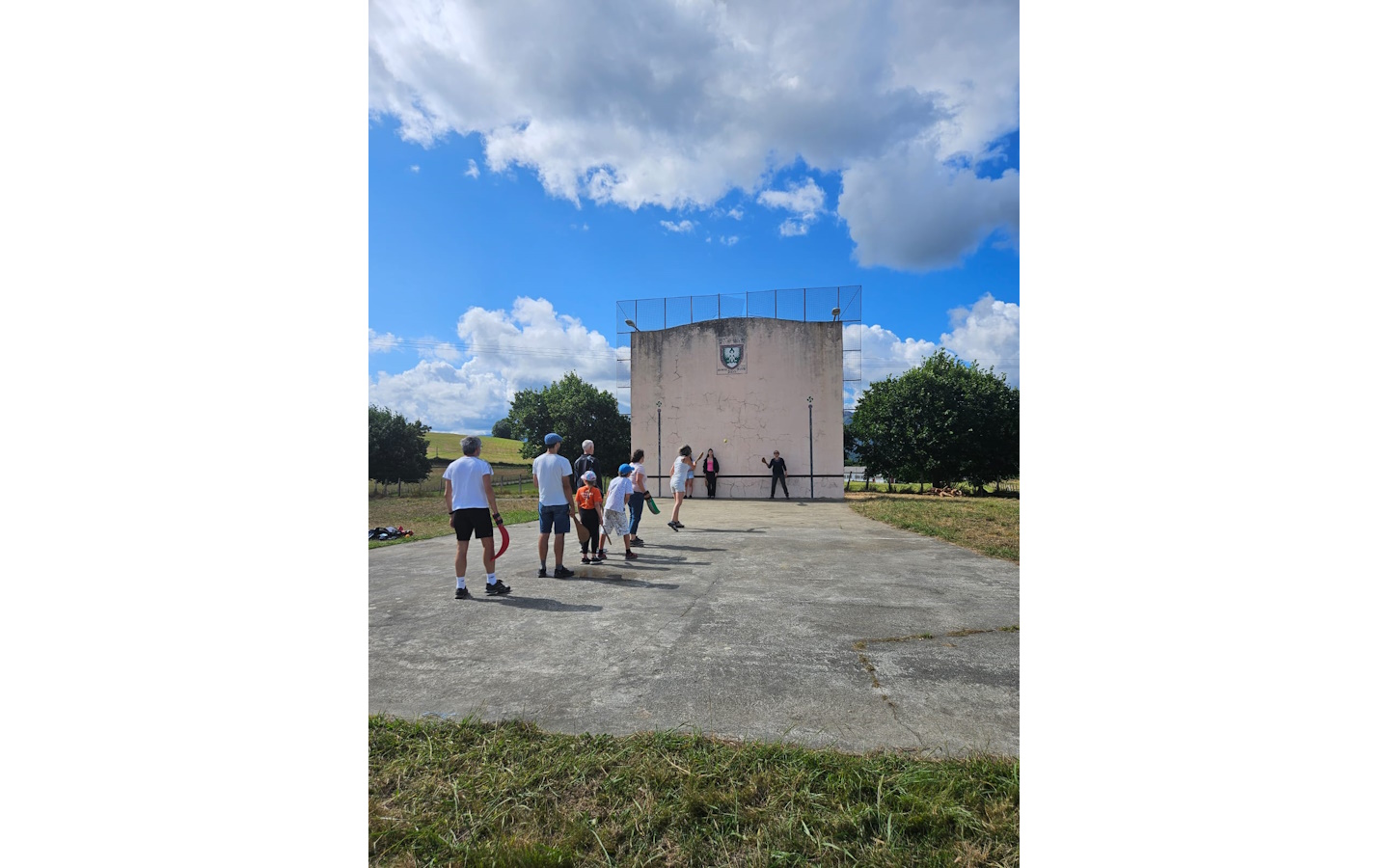 Randonnée accompagnée Mendi Gaiak : rando-pelo ...