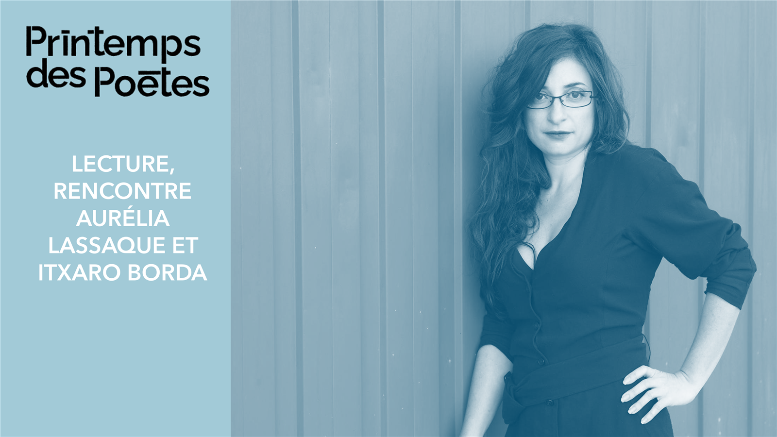 Printemps des Poètes 2026 : Lecture, rencontre ...