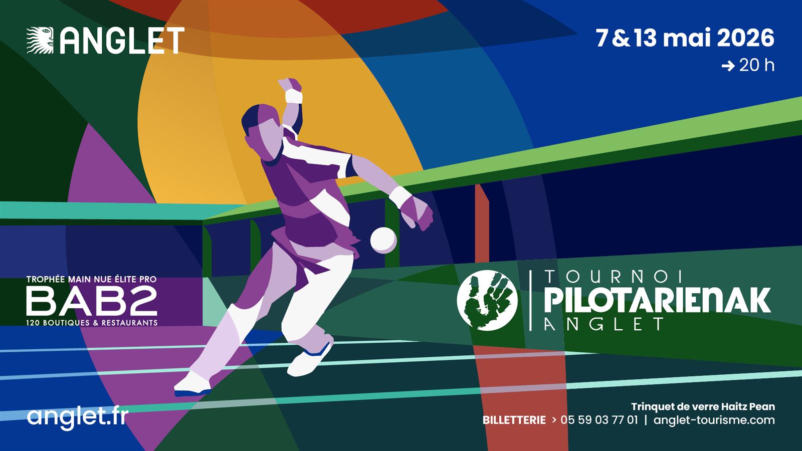 Tournoi Pilotarienak - finale