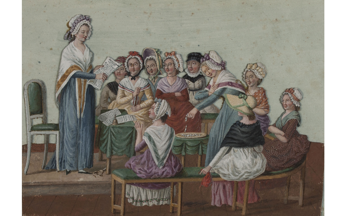 Visite Pays d'Art et d'Histoire : Autour du po ...